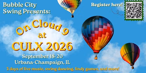 CULX 2026: Champaign-Urbana Lindy Exchange