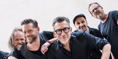 Fiddler's Green, The Real McKenzies, Tir Nan Og, O'Malley, The Rumpled in BAMMERSDORF