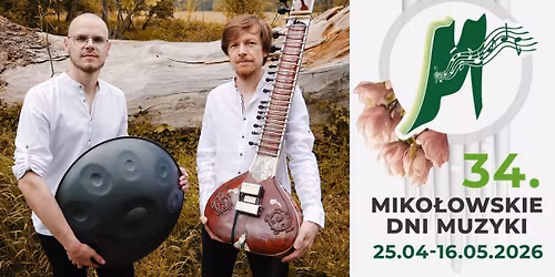 34. Miko\u0142owskie Dni Muzyki - SITARTRONIC \/ PEKOSLAVSKY - koncert w Herbatece