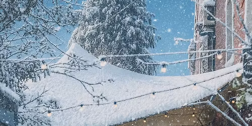 A Kynd of Festive Breakfast with the Grinch and Elsa