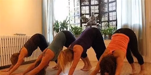 Peaceful Power Yoga - (Saturdays 7/18 - 8/29)