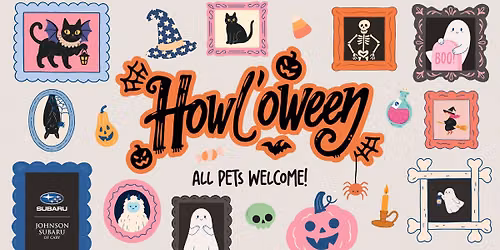 Howl'oween Party at Johnson Subaru of Cary!