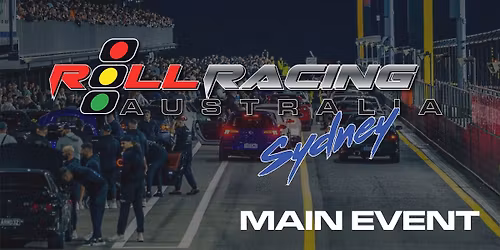 Roll Racing Sydney