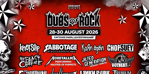 VOLBEATen at Dubs Of Rock