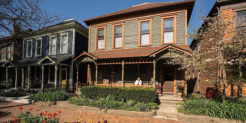 Cottage Home Neighborhood Home & Garden Tour