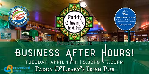 April Business After Hours