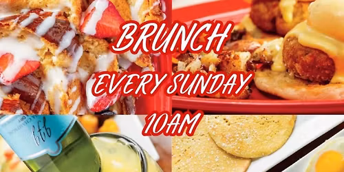 Sunday Brunch at VIP