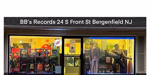 Record Store Day 2026