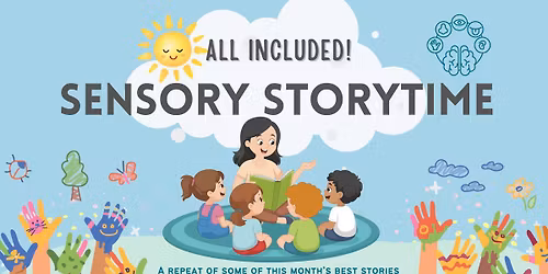 Sensory Storytime 