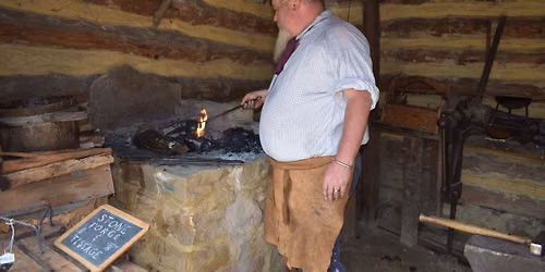 History Alive! featuring Stone Forge and Tissage