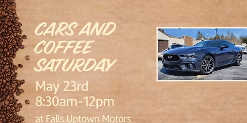 Cars & Coffee