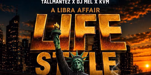 A LIBRA AFFAIR: LIFE STYLE