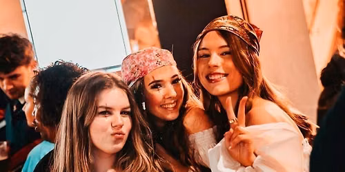 \u272d DMU Freshers Fancy Dress Bar Crawl! \u272d 28\/9\/26 \u272d 8 Bars \/\/ 16 Drink Deals \u272d