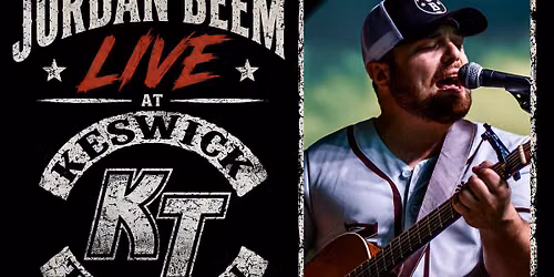 Jordan Beem LIVE at Keswick Fun Days!