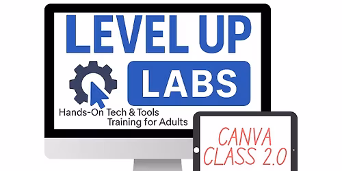 Canva Intermediate Class