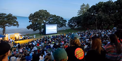 Aotearoa Surf Film Festival 2026 - TAKAPUNA BEACH (FREE OUTDOOR)