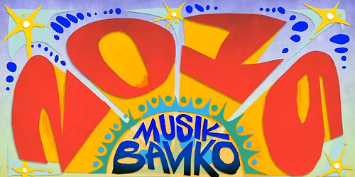 2016 Musikbanko + Efterfest