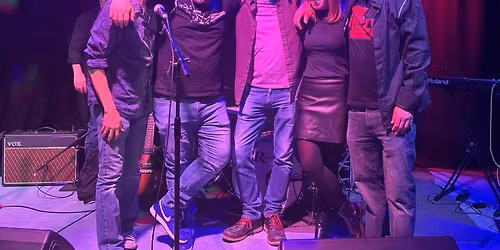 Super X and Fingers of Lightning Holiday Rock Show