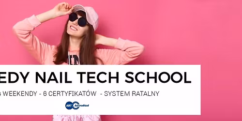 SPEEDY NAIL TECH SCHOOL VOL.10