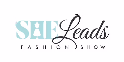 She Leads Fashion Show