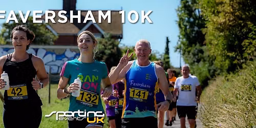 Faversham 10k