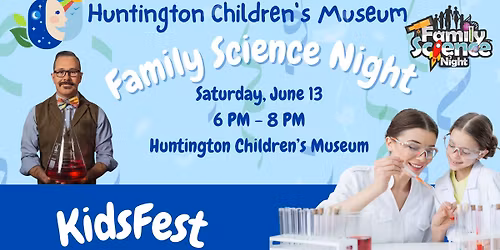Family Science Night