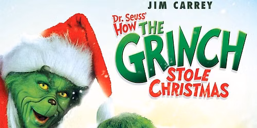 How The Grinch Stole Christmas (2000)