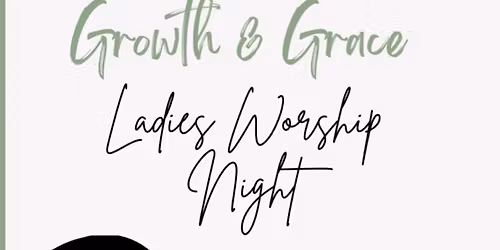 Intertwined Ladies Worship Night