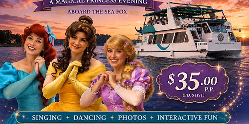 Once Upon a Princess Cruise