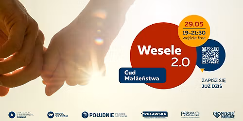 Wesele 2.0 | Spotkanie dla ma\u0142\u017ce\u0144stw | Weekend Cud Ma\u0142\u017ce\u0144stwa