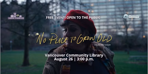 No Place to Grow Old Screening