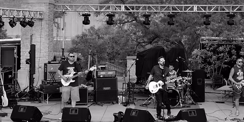 Ballerz Summer Patio LIVE Music - Socrates & The Philosophers 