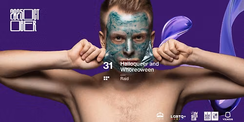 Halloqueer and Whoreoween