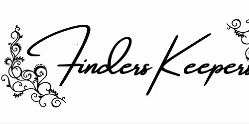 Outdoor Vendor Event with Finders Keepers