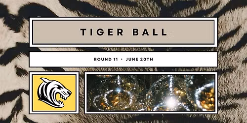 2026 TIGER BALL