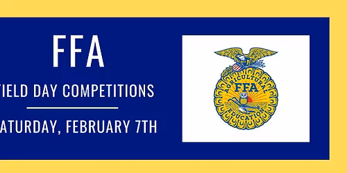 FFA Field Day at CPP Kellogg Ranch