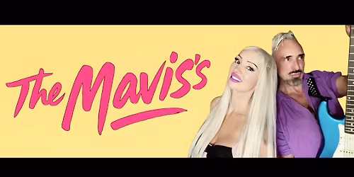 The Mavis's Live at Theatre Royal Castlemaine