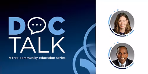 Bismarck Doc Talk | Gut Check: Digestive Health for 45+