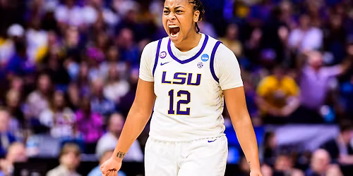 Parking LSU Tigers at Vanderbilt Commodores Womens Basketball