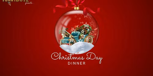 A Festive Christmas Day Dinner at FunnyBoyz Liverpool