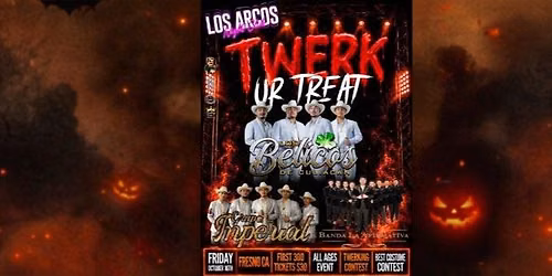 Twerk Ur Treat