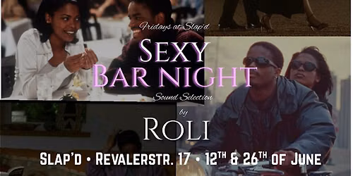 Sexy Bar Night