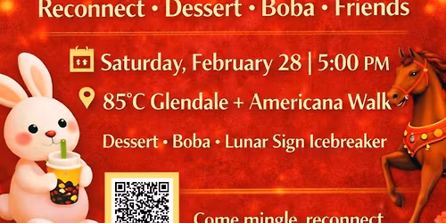 Lunar New Year Social
