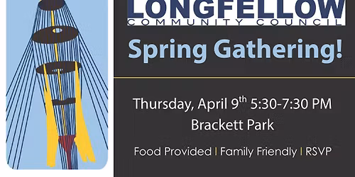 Spring Gathering + General Membership Meeting