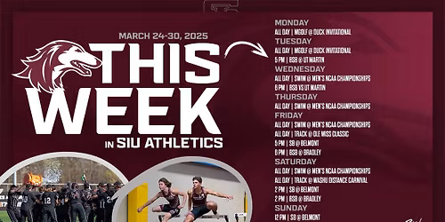 Parking Bradley Braves at Belmont Bruins Mens Basketball