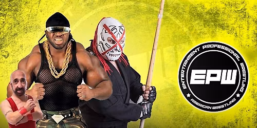 AMERICAN WRESTLING EPW ELLESMERE