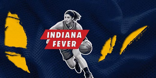 WNBA First Round: Indiana Fever vs. TBD - Home Game 1 (Date: TBD)