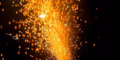 The Electrodes at Eugene Contra Dance
