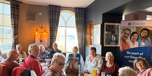 Aldridge Games, Cuppa and Chat