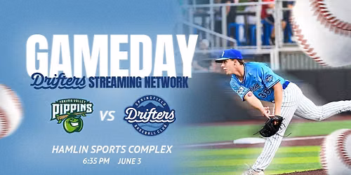 Yakima Valley Pippins vs. Springfield Drifters